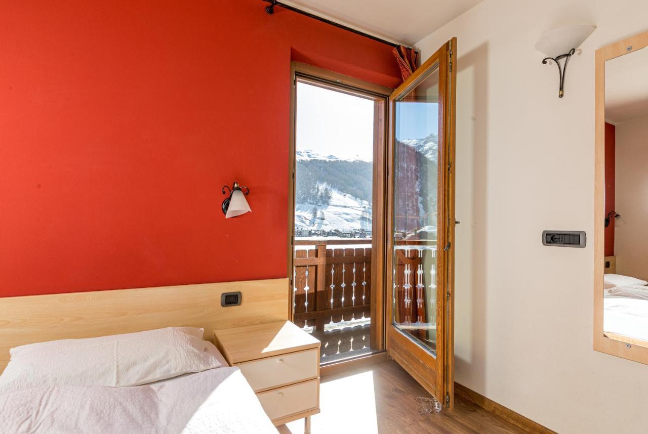 Chalet Kiara - Appartamenti Abar Livigno Buitenkant foto