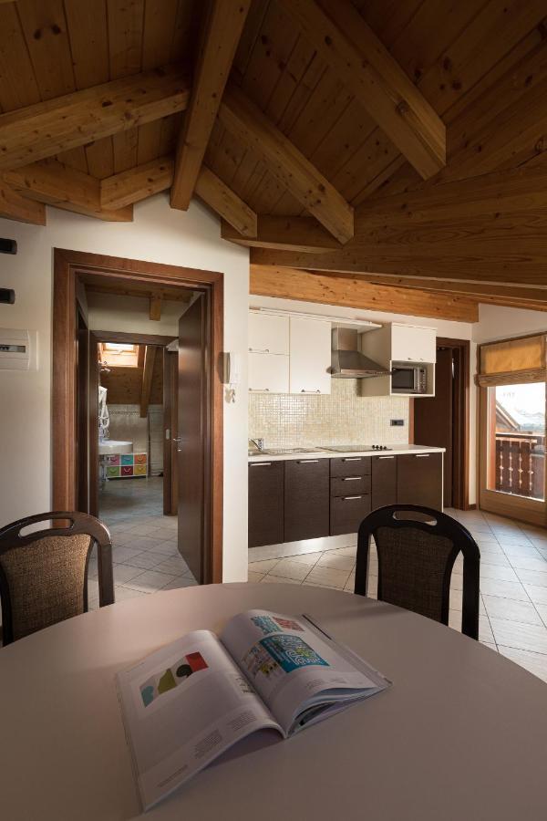 Chalet Kiara - Appartamenti Abar Livigno Buitenkant foto