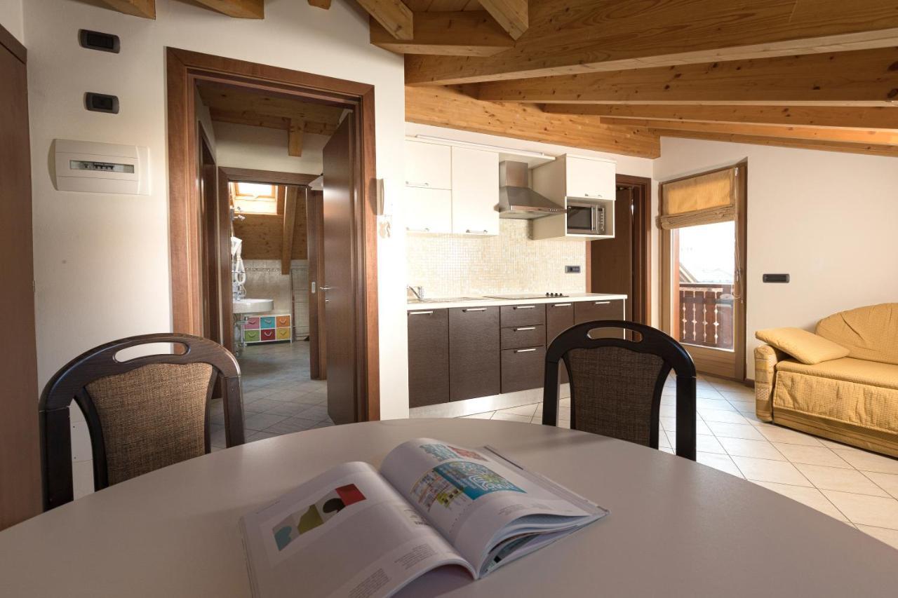 Chalet Kiara - Appartamenti Abar Livigno Buitenkant foto