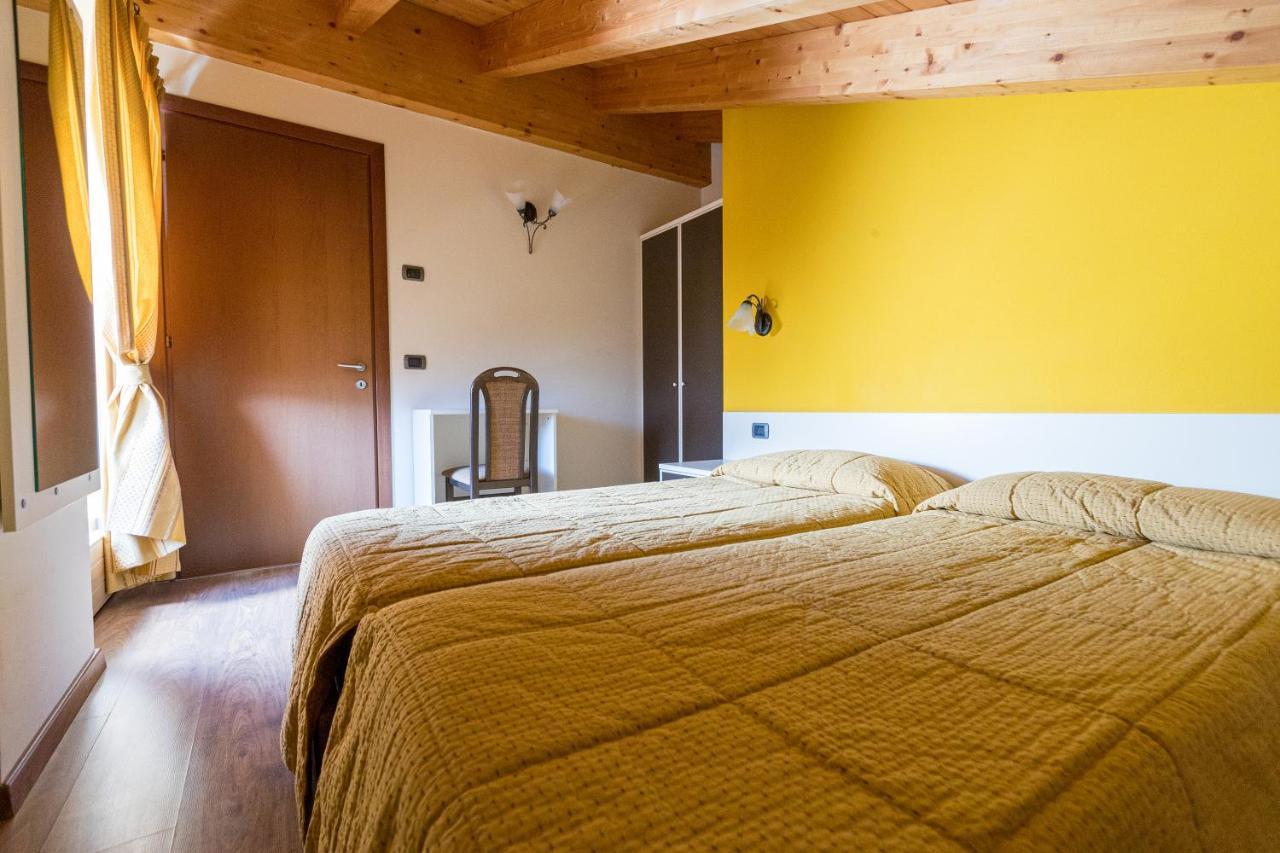 Chalet Kiara - Appartamenti Abar Livigno Buitenkant foto