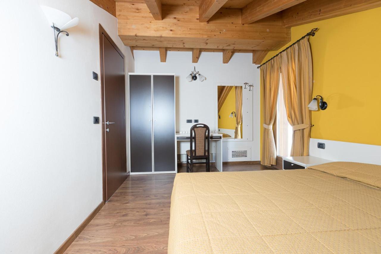 Chalet Kiara - Appartamenti Abar Livigno Buitenkant foto