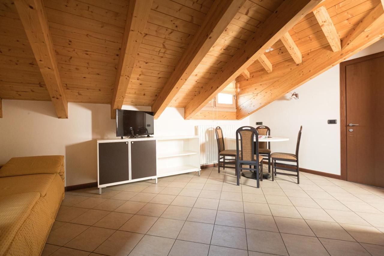 Chalet Kiara - Appartamenti Abar Livigno Buitenkant foto
