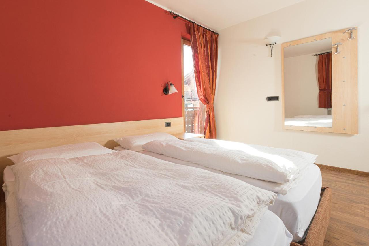 Chalet Kiara - Appartamenti Abar Livigno Buitenkant foto
