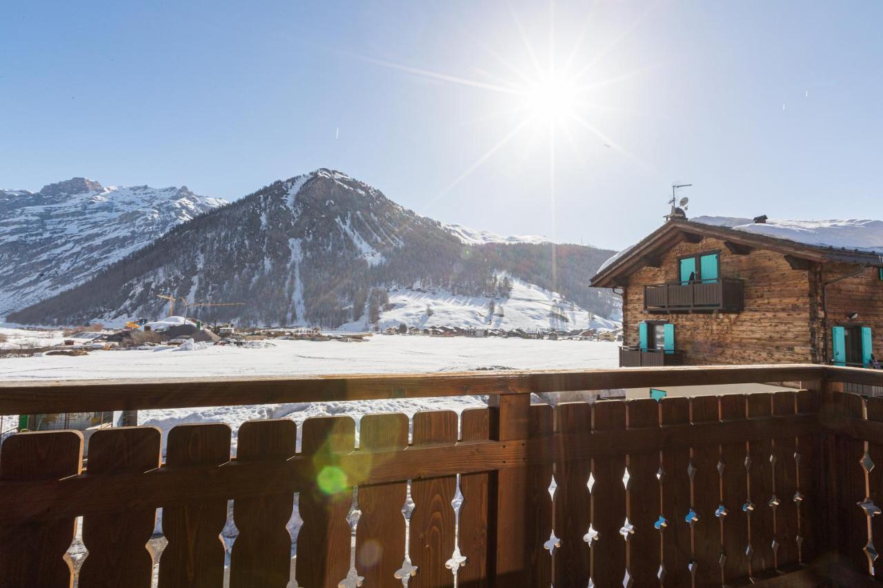 Chalet Kiara - Appartamenti Abar Livigno Buitenkant foto