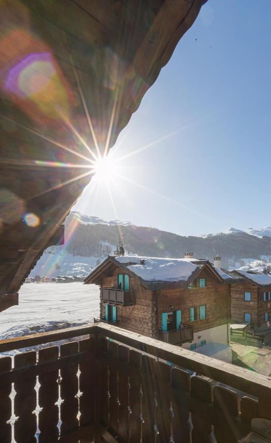 Chalet Kiara - Appartamenti Abar Livigno Buitenkant foto