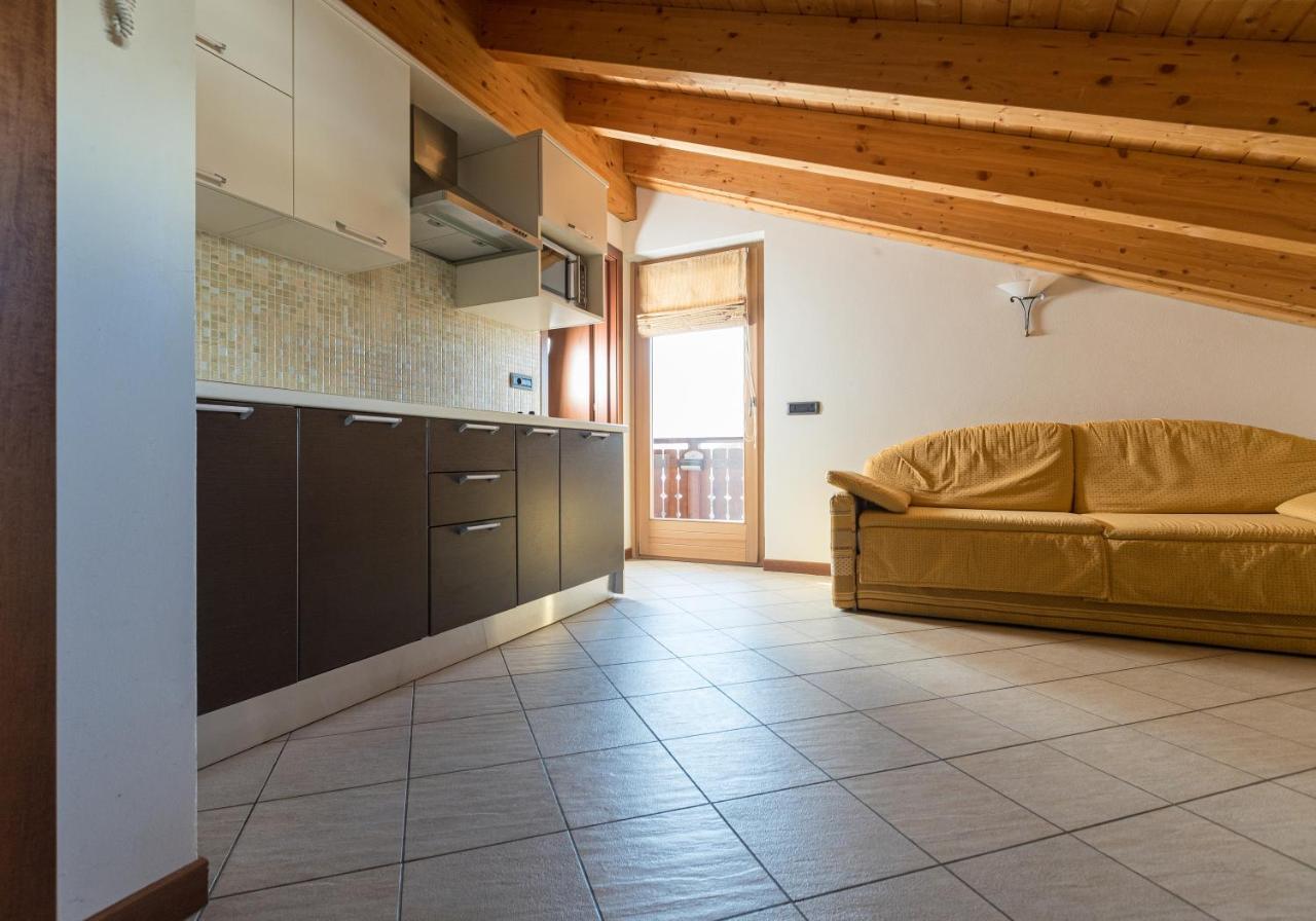 Chalet Kiara - Appartamenti Abar Livigno Buitenkant foto