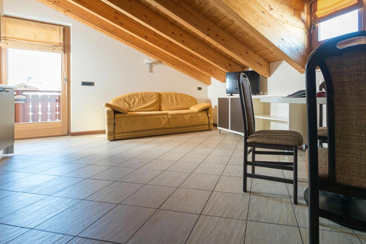 Chalet Kiara - Appartamenti Abar Livigno Buitenkant foto