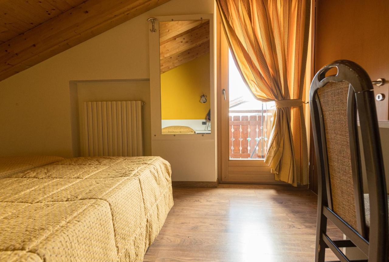 Chalet Kiara - Appartamenti Abar Livigno Buitenkant foto