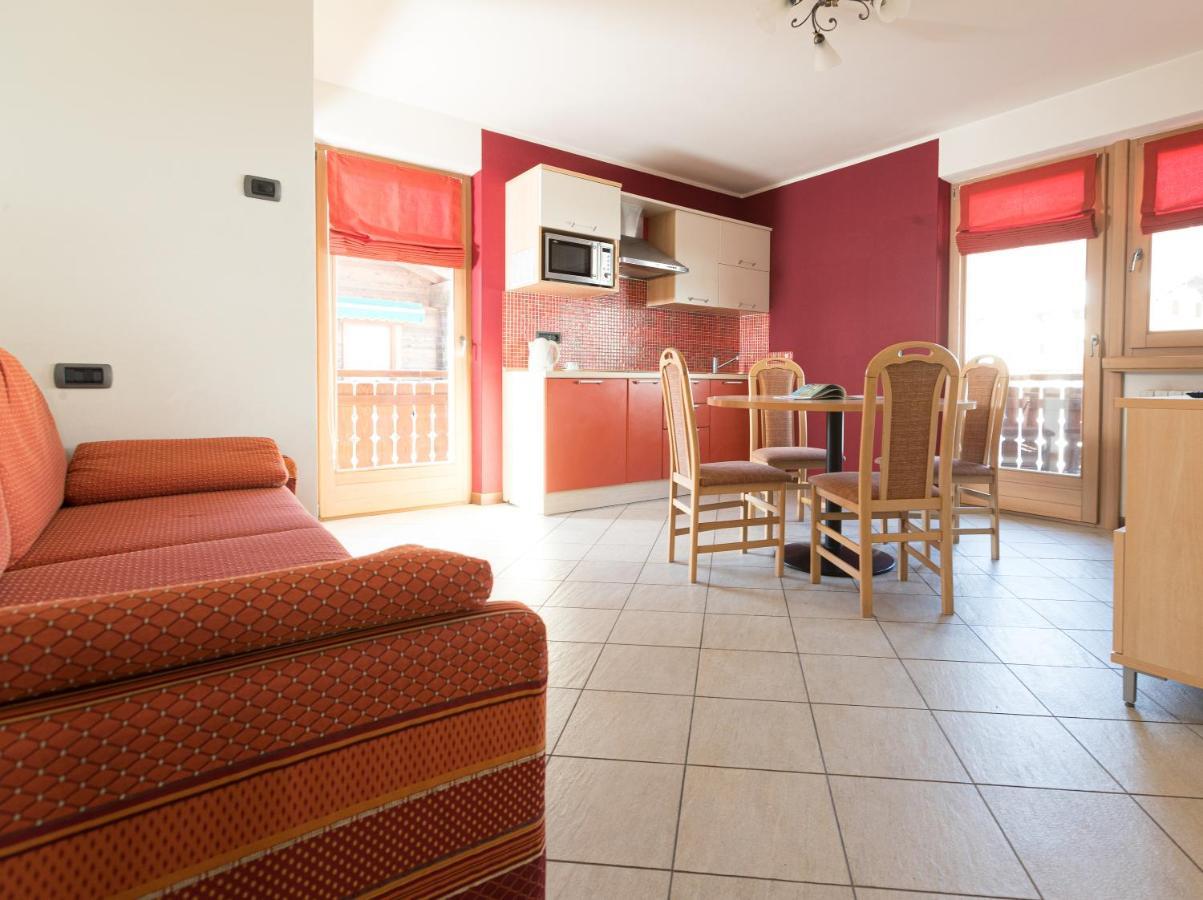 Chalet Kiara - Appartamenti Abar Livigno Buitenkant foto