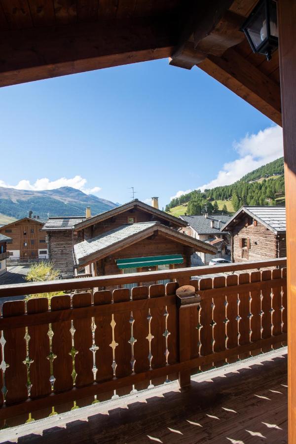 Chalet Kiara - Appartamenti Abar Livigno Buitenkant foto