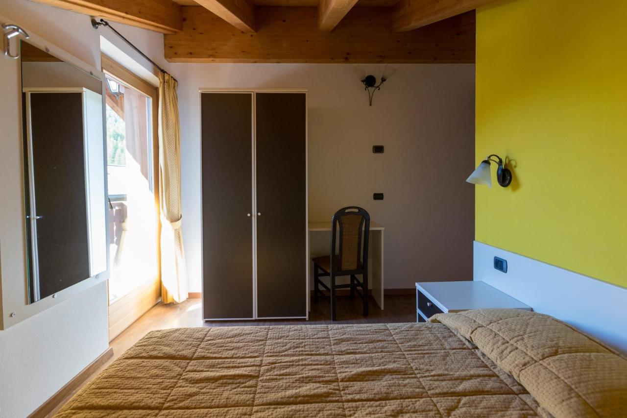 Chalet Kiara - Appartamenti Abar Livigno Buitenkant foto