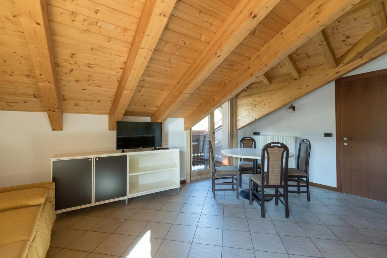 Chalet Kiara - Appartamenti Abar Livigno Buitenkant foto