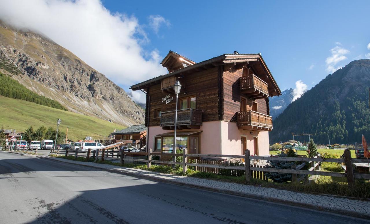 Chalet Kiara - Appartamenti Abar Livigno Buitenkant foto