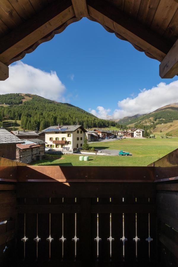 Chalet Kiara - Appartamenti Abar Livigno Buitenkant foto