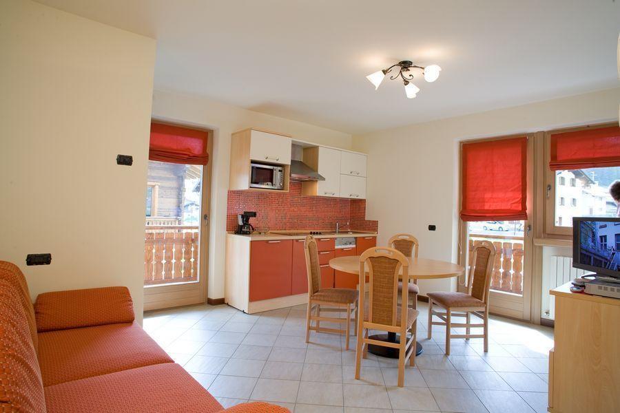 Chalet Kiara - Appartamenti Abar Livigno Kamer foto